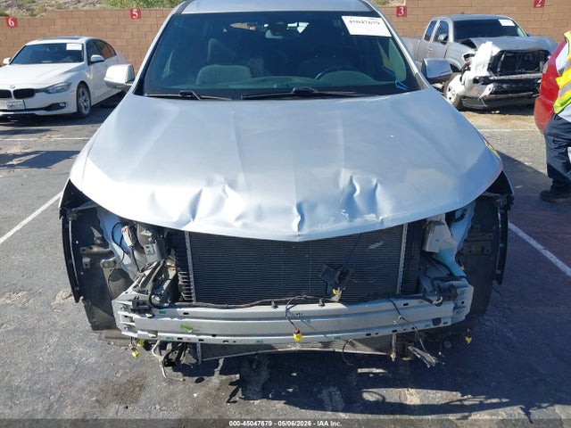 Продажа на аукционе авто 2022 Chevrolet Traverse Awd Lt Cloth, vin: 1GNEVGKW1NJ110808, номер лота: 45047679