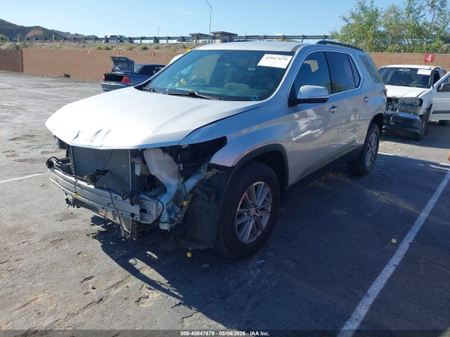 Продажа на аукционе авто 2022 Chevrolet Traverse Awd Lt Cloth, vin: 1GNEVGKW1NJ110808, номер лота: 45047679