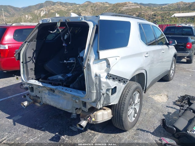 Продажа на аукционе авто 2022 Chevrolet Traverse Awd Lt Cloth, vin: 1GNEVGKW1NJ110808, номер лота: 45047679