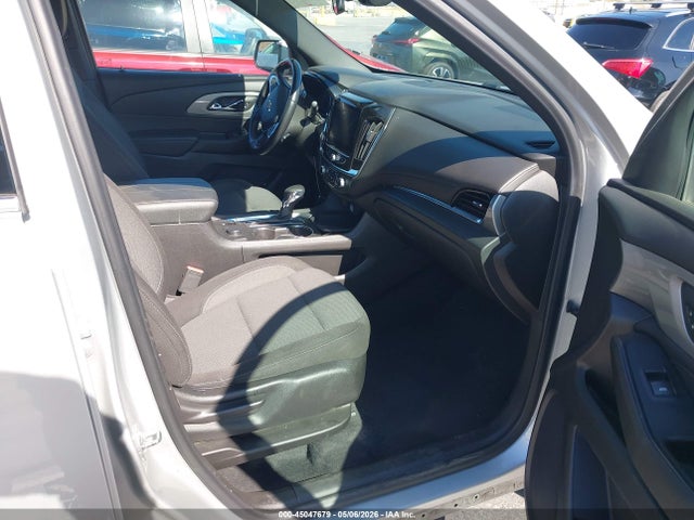 Продажа на аукционе авто 2022 Chevrolet Traverse Awd Lt Cloth, vin: 1GNEVGKW1NJ110808, номер лота: 45047679