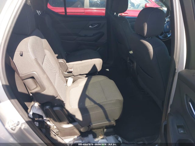 Продажа на аукционе авто 2022 Chevrolet Traverse Awd Lt Cloth, vin: 1GNEVGKW1NJ110808, номер лота: 45047679