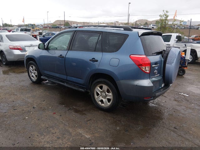 Aukcja sprzedaży 2008 Toyota Rav4, vin: JTMZD33VX85111187, numer aukcji: 45047680