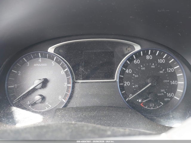 Aukcja sprzedaży 2016 Nissan Altima 2.5 Sr, vin: 1N4AL3APXGC199064, numer aukcji: 45047681
