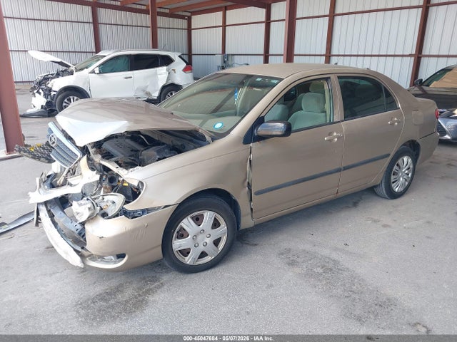 45047684 :رقم المزاد ، 1NXBR32EX6Z634969 vin ، 2006 Toyota Corolla Ce مزاد بيع