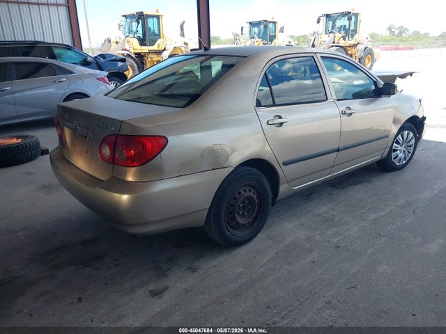 45047684 :رقم المزاد ، 1NXBR32EX6Z634969 vin ، 2006 Toyota Corolla Ce مزاد بيع