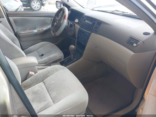 45047684 :رقم المزاد ، 1NXBR32EX6Z634969 vin ، 2006 Toyota Corolla Ce مزاد بيع