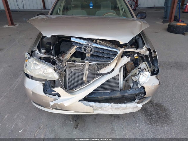 45047684 :رقم المزاد ، 1NXBR32EX6Z634969 vin ، 2006 Toyota Corolla Ce مزاد بيع