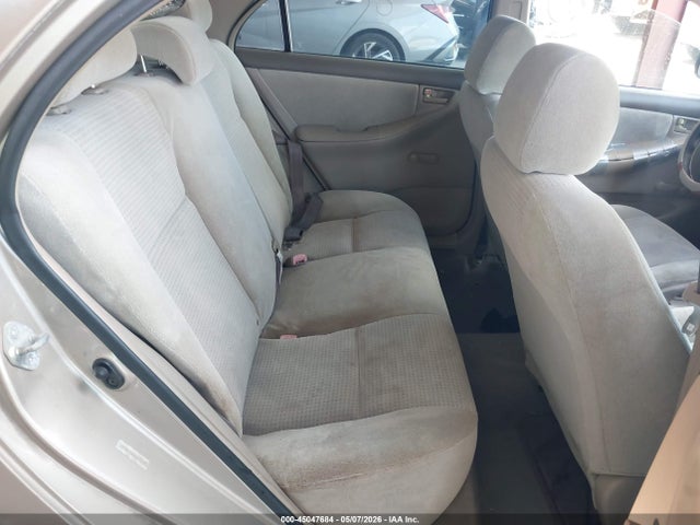 45047684 :رقم المزاد ، 1NXBR32EX6Z634969 vin ، 2006 Toyota Corolla Ce مزاد بيع