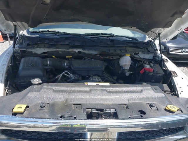 2011 Ram Ram 1500 Slt მანქანა იყიდება აუქციონზე, vin: 1D7RB1GP9BS507003, აუქციონის ნომერი: 45047686
