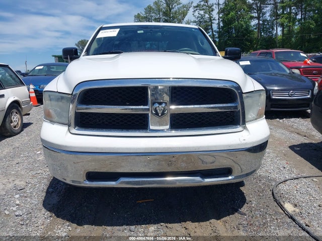 2011 Ram Ram 1500 Slt მანქანა იყიდება აუქციონზე, vin: 1D7RB1GP9BS507003, აუქციონის ნომერი: 45047686