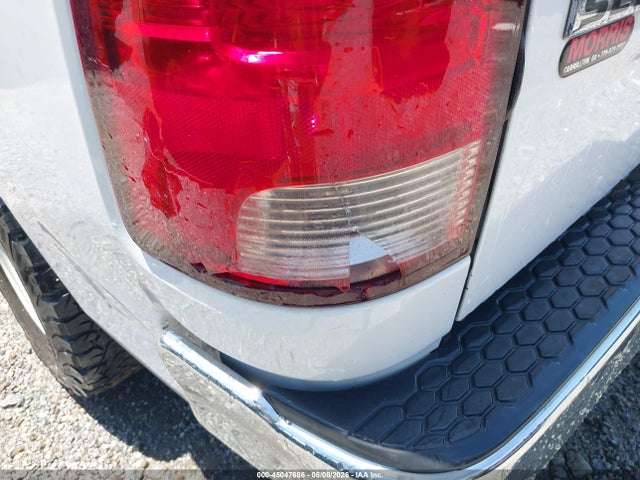 2011 Ram Ram 1500 Slt მანქანა იყიდება აუქციონზე, vin: 1D7RB1GP9BS507003, აუქციონის ნომერი: 45047686