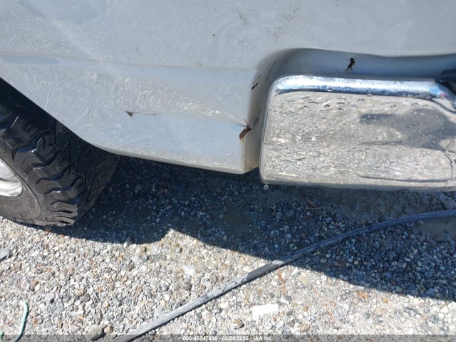 2011 Ram Ram 1500 Slt მანქანა იყიდება აუქციონზე, vin: 1D7RB1GP9BS507003, აუქციონის ნომერი: 45047686