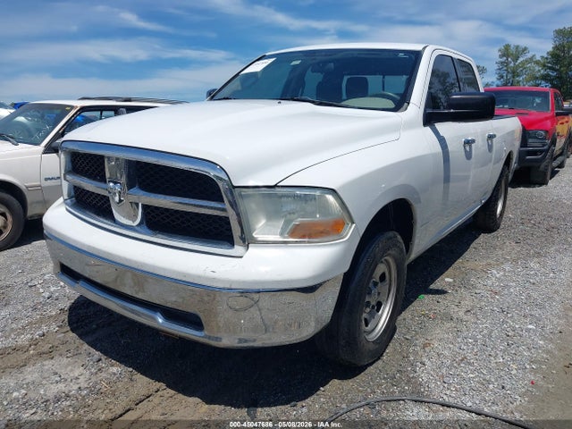 2011 Ram Ram 1500 Slt მანქანა იყიდება აუქციონზე, vin: 1D7RB1GP9BS507003, აუქციონის ნომერი: 45047686