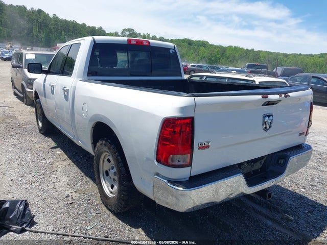 2011 Ram Ram 1500 Slt მანქანა იყიდება აუქციონზე, vin: 1D7RB1GP9BS507003, აუქციონის ნომერი: 45047686