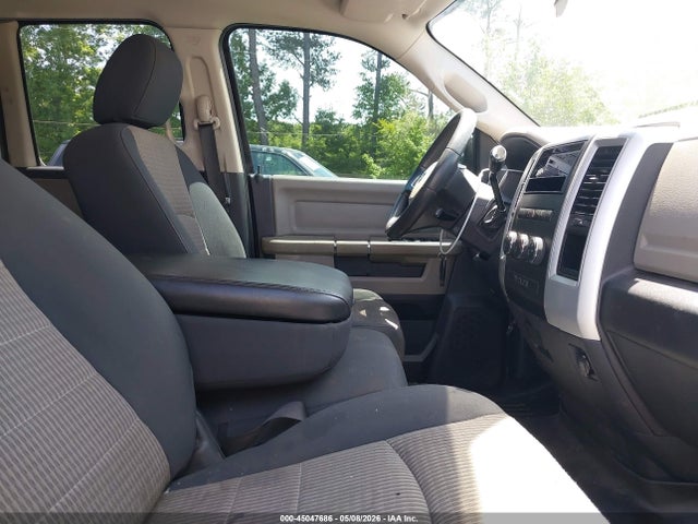 2011 Ram Ram 1500 Slt მანქანა იყიდება აუქციონზე, vin: 1D7RB1GP9BS507003, აუქციონის ნომერი: 45047686