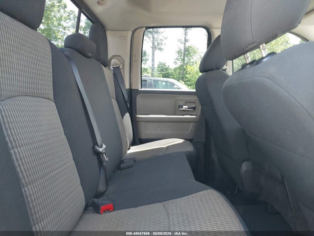 2011 Ram Ram 1500 Slt მანქანა იყიდება აუქციონზე, vin: 1D7RB1GP9BS507003, აუქციონის ნომერი: 45047686