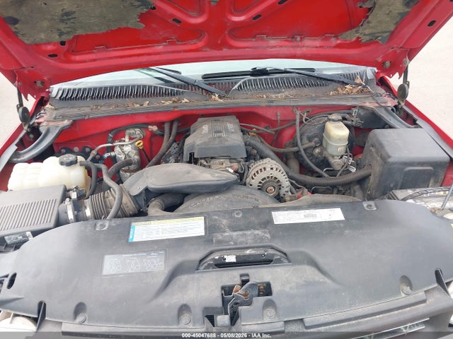 45047688 :رقم المزاد ، 1GCEK19T2YE175805 vin ، 2000 Chevrolet Silverado 1500 Lt مزاد بيع