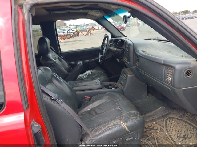 45047688 :رقم المزاد ، 1GCEK19T2YE175805 vin ، 2000 Chevrolet Silverado 1500 Lt مزاد بيع