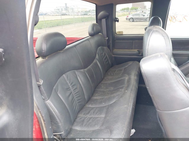 45047688 :رقم المزاد ، 1GCEK19T2YE175805 vin ، 2000 Chevrolet Silverado 1500 Lt مزاد بيع