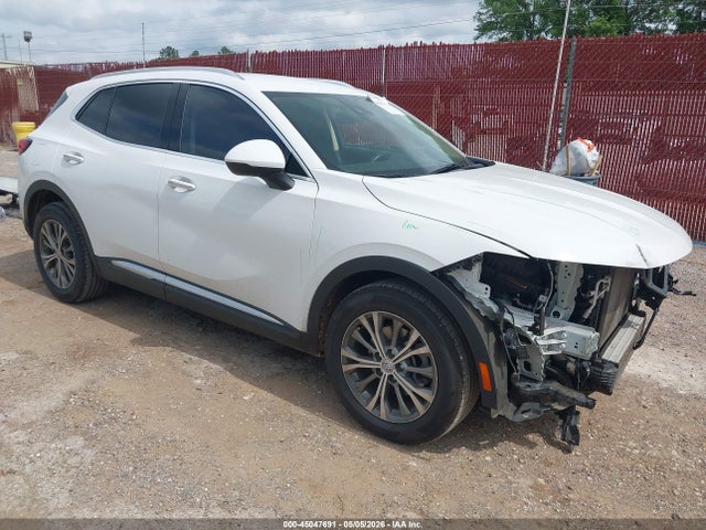 Aukcja sprzedaży 2022 Buick Envision Fwd Preferred, vin: LRBAZLR48ND159946, numer aukcji: 45047691