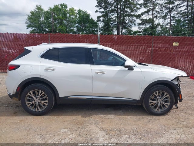 Aukcja sprzedaży 2022 Buick Envision Fwd Preferred, vin: LRBAZLR48ND159946, numer aukcji: 45047691