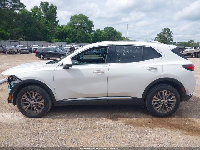 Aukcja sprzedaży 2022 Buick Envision Fwd Preferred, vin: LRBAZLR48ND159946, numer aukcji: 45047691