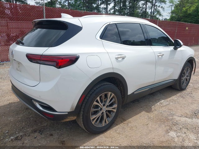 Aukcja sprzedaży 2022 Buick Envision Fwd Preferred, vin: LRBAZLR48ND159946, numer aukcji: 45047691