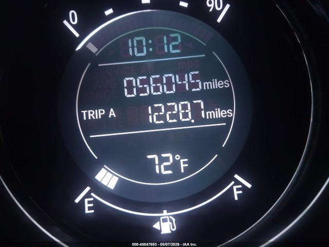 3CZRU5H37KM706013 Honda HR-V LX