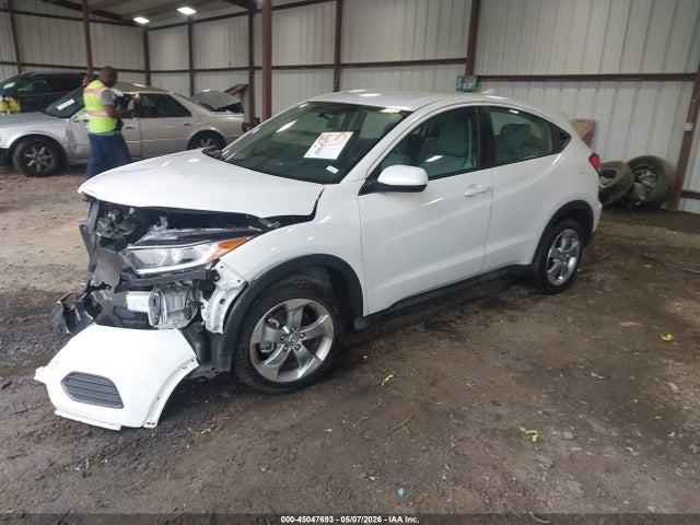 3CZRU5H37KM706013 Honda HR-V LX