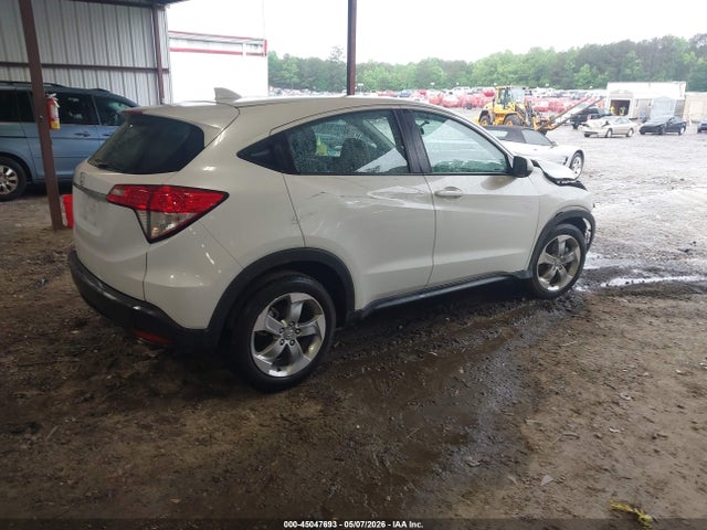 3CZRU5H37KM706013 Honda HR-V LX