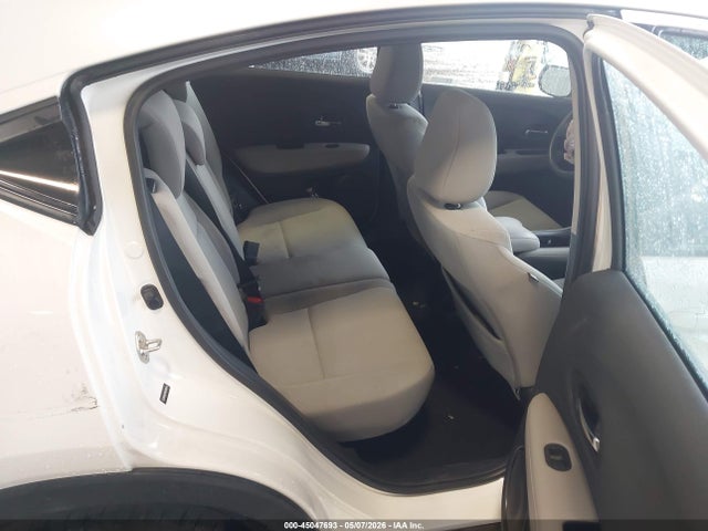 3CZRU5H37KM706013 Honda HR-V LX