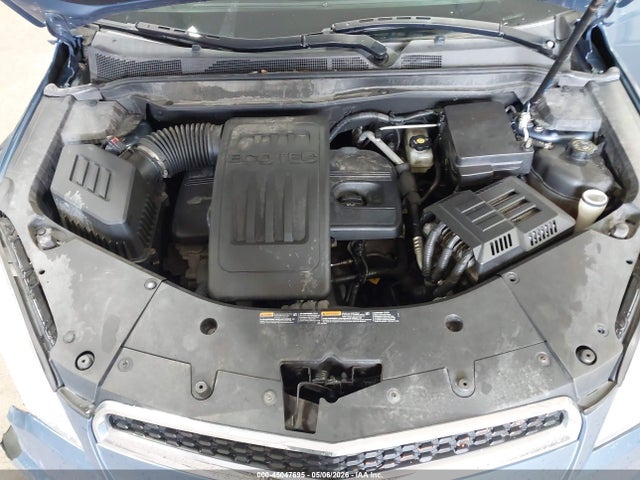 2012 Chevrolet Equinox 1lt მანქანა იყიდება აუქციონზე, vin: 2GNALDEK4C6277363, აუქციონის ნომერი: 45047695