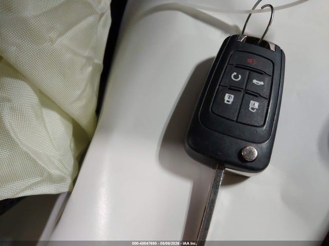 2012 Chevrolet Equinox 1lt მანქანა იყიდება აუქციონზე, vin: 2GNALDEK4C6277363, აუქციონის ნომერი: 45047695