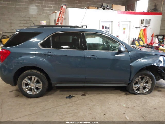 2012 Chevrolet Equinox 1lt მანქანა იყიდება აუქციონზე, vin: 2GNALDEK4C6277363, აუქციონის ნომერი: 45047695