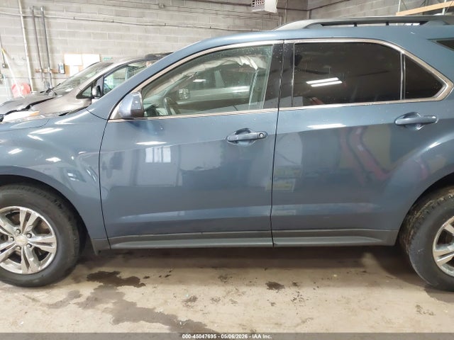 2012 Chevrolet Equinox 1lt მანქანა იყიდება აუქციონზე, vin: 2GNALDEK4C6277363, აუქციონის ნომერი: 45047695