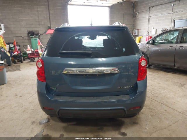 2012 Chevrolet Equinox 1lt მანქანა იყიდება აუქციონზე, vin: 2GNALDEK4C6277363, აუქციონის ნომერი: 45047695