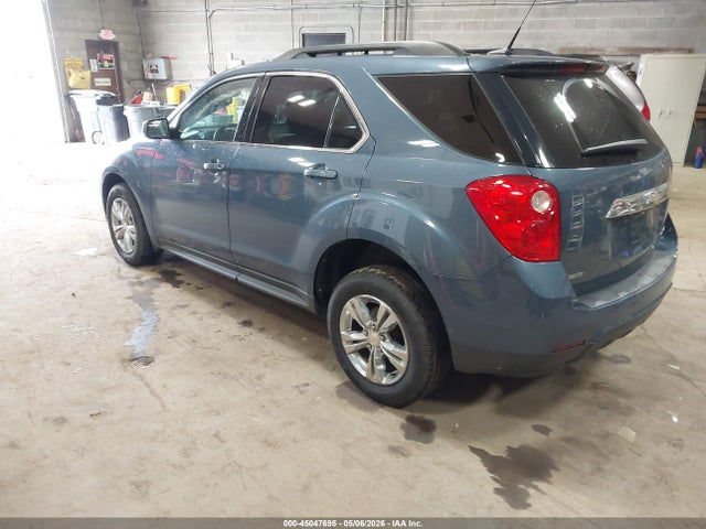 2012 Chevrolet Equinox 1lt მანქანა იყიდება აუქციონზე, vin: 2GNALDEK4C6277363, აუქციონის ნომერი: 45047695