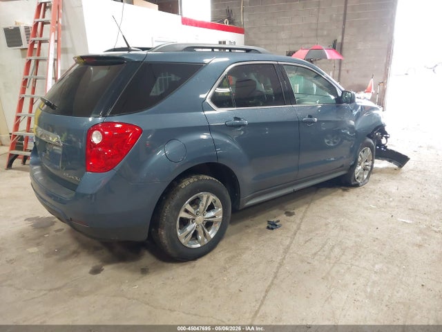 2012 Chevrolet Equinox 1lt მანქანა იყიდება აუქციონზე, vin: 2GNALDEK4C6277363, აუქციონის ნომერი: 45047695