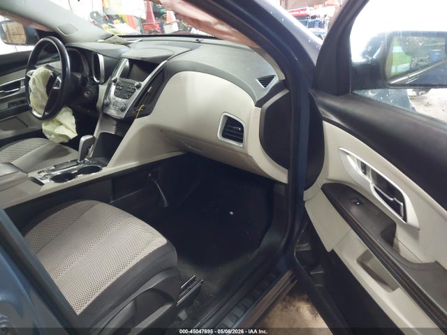 2012 Chevrolet Equinox 1lt მანქანა იყიდება აუქციონზე, vin: 2GNALDEK4C6277363, აუქციონის ნომერი: 45047695