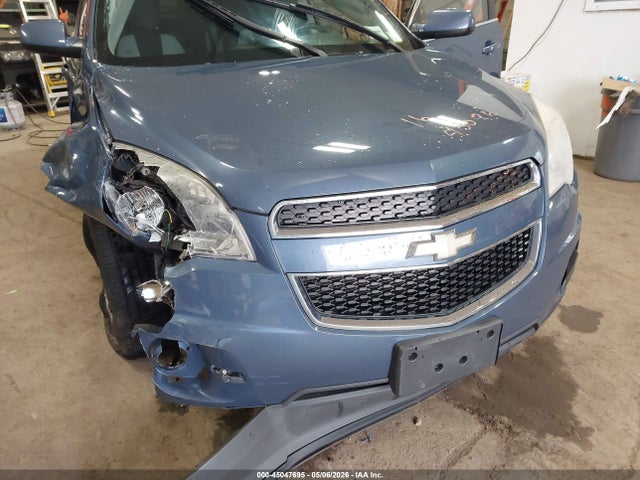 2012 Chevrolet Equinox 1lt მანქანა იყიდება აუქციონზე, vin: 2GNALDEK4C6277363, აუქციონის ნომერი: 45047695