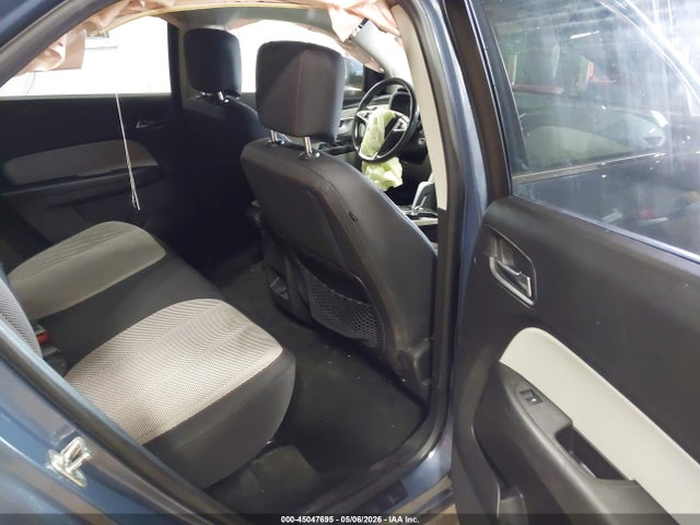 2012 Chevrolet Equinox 1lt მანქანა იყიდება აუქციონზე, vin: 2GNALDEK4C6277363, აუქციონის ნომერი: 45047695