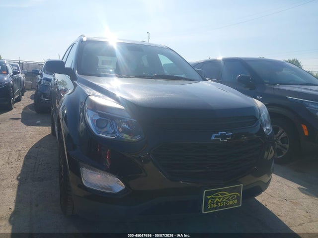 Aukcja sprzedaży 2017 Chevrolet Equinox Lt, vin: 2GNFLFEKXH6271253, numer aukcji: 45047696