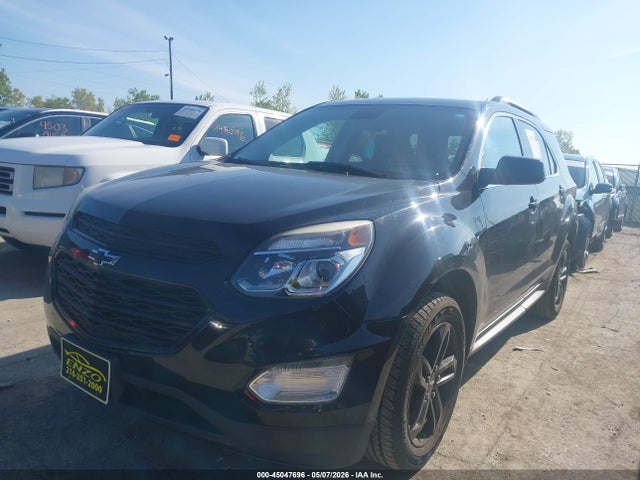 Aukcja sprzedaży 2017 Chevrolet Equinox Lt, vin: 2GNFLFEKXH6271253, numer aukcji: 45047696