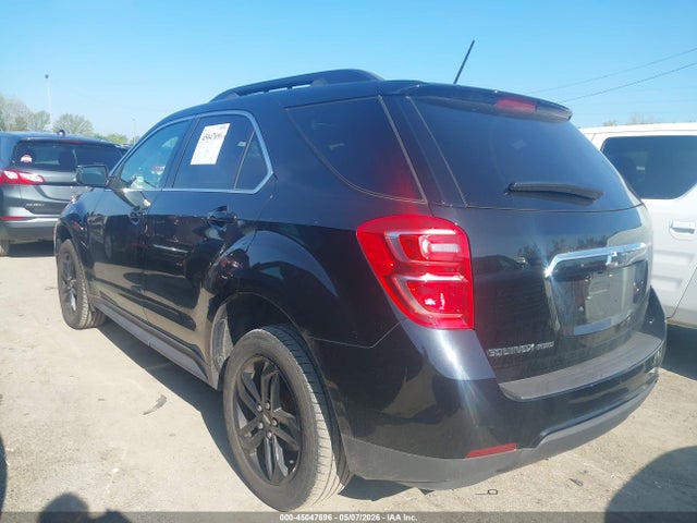 Aukcja sprzedaży 2017 Chevrolet Equinox Lt, vin: 2GNFLFEKXH6271253, numer aukcji: 45047696