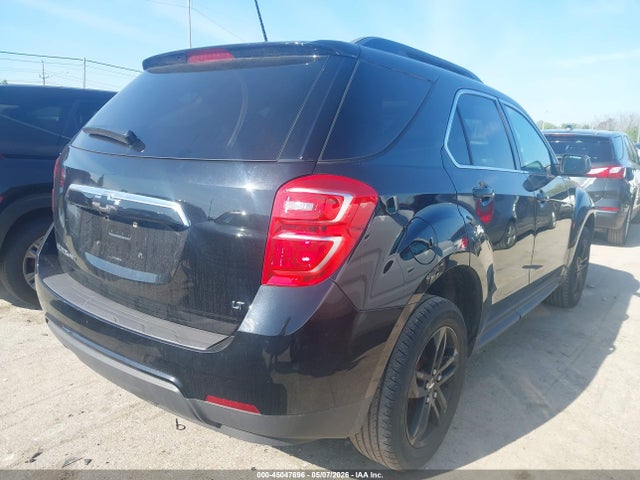 Aukcja sprzedaży 2017 Chevrolet Equinox Lt, vin: 2GNFLFEKXH6271253, numer aukcji: 45047696
