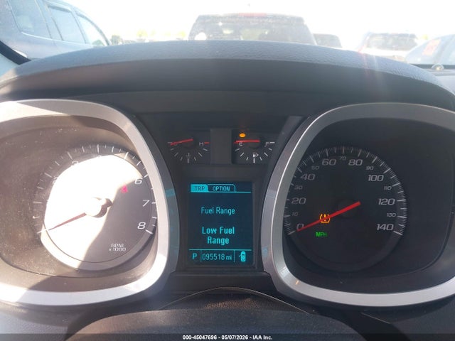 Aukcja sprzedaży 2017 Chevrolet Equinox Lt, vin: 2GNFLFEKXH6271253, numer aukcji: 45047696