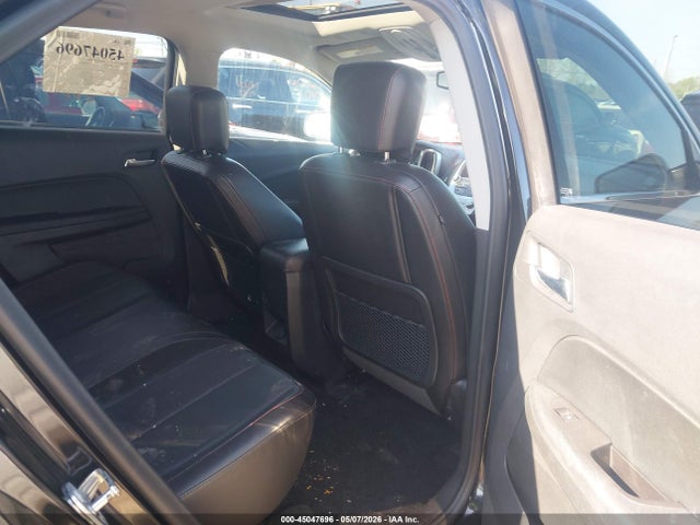 Aukcja sprzedaży 2017 Chevrolet Equinox Lt, vin: 2GNFLFEKXH6271253, numer aukcji: 45047696