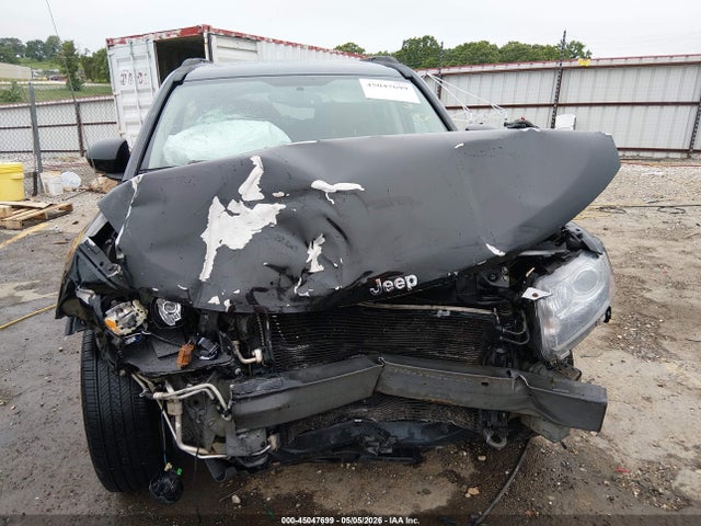 45047699 :رقم المزاد ، 1C4NJCCB3ED737419 vin ، 2014 Jeep Compass Limited مزاد بيع