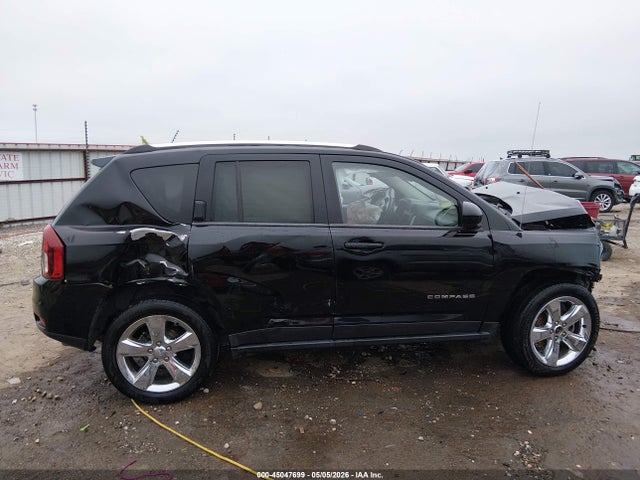 45047699 :رقم المزاد ، 1C4NJCCB3ED737419 vin ، 2014 Jeep Compass Limited مزاد بيع