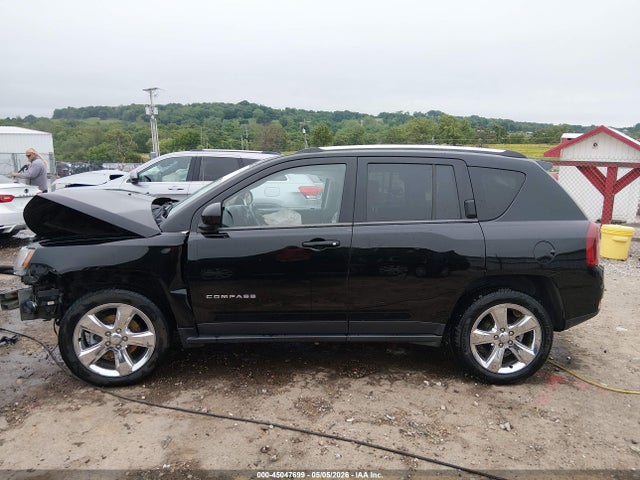 45047699 :رقم المزاد ، 1C4NJCCB3ED737419 vin ، 2014 Jeep Compass Limited مزاد بيع